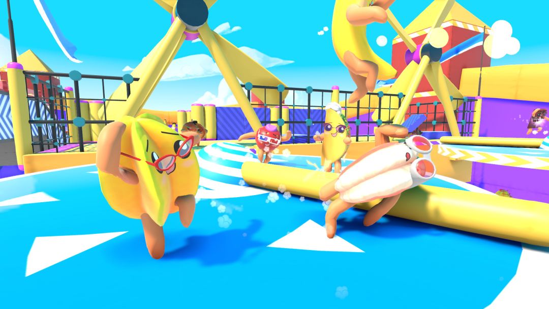 Bro Falls游戏截图