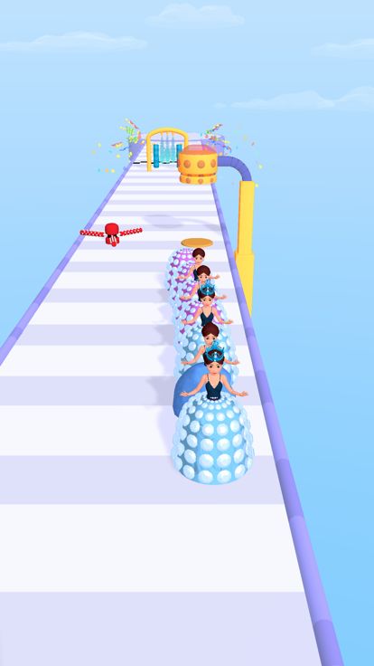 Doll Designer!游戏截图