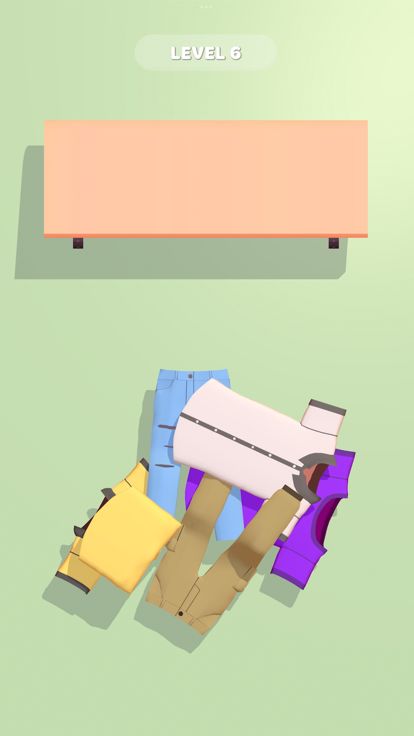 Tidy Clothes游戏截图