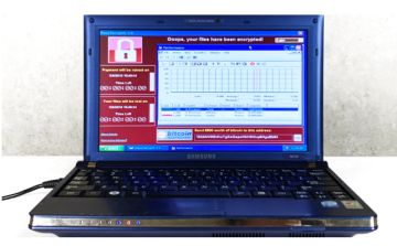 世界上最危险的笔记本电脑，拍出了120万美元的天价