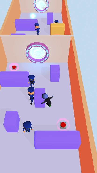 Hop Away!游戏截图