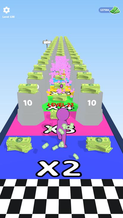 Paint Squad游戏截图