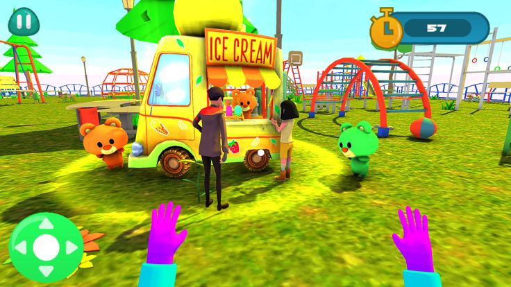 Plush Toy Escape Fun Playtime游戏截图