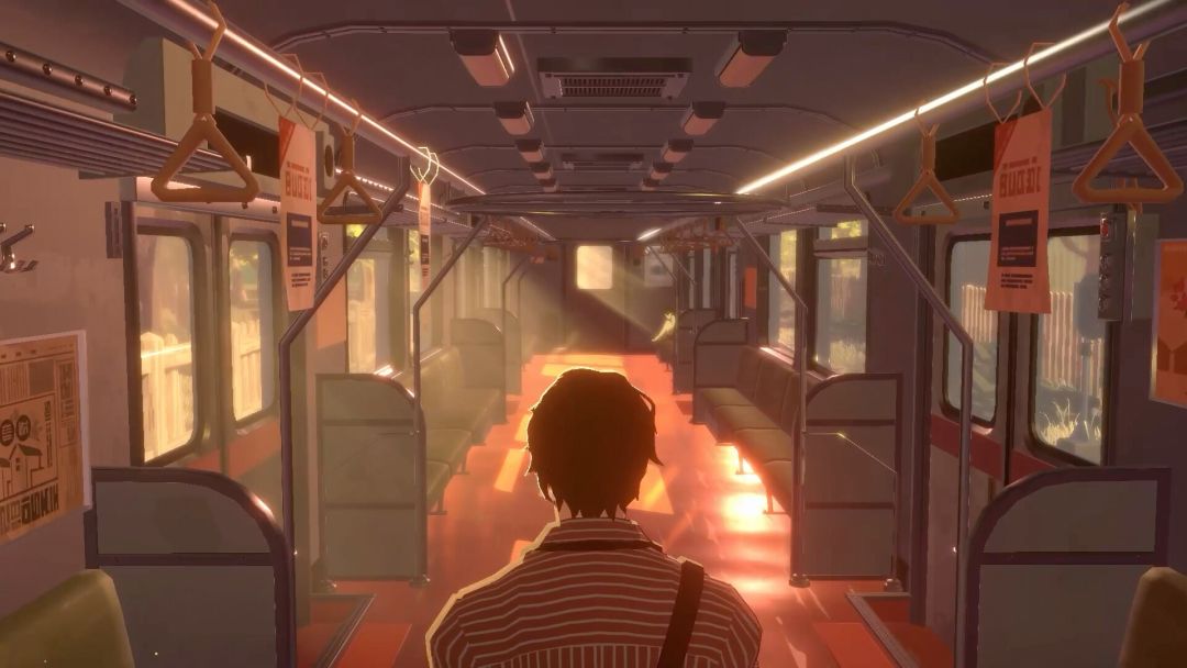 OPUS：心相吾山游戏截图