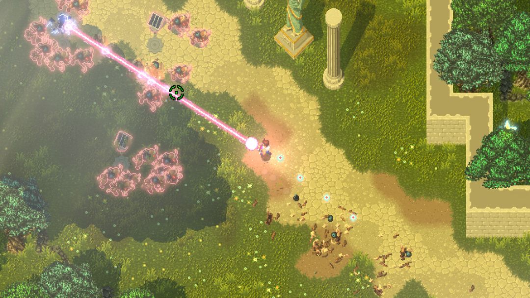 Serious Sam's Bogus Detour游戏截图