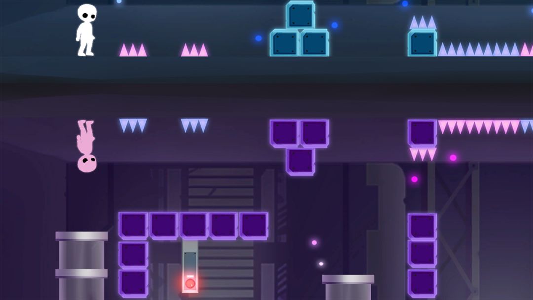 反转实验游戏截图