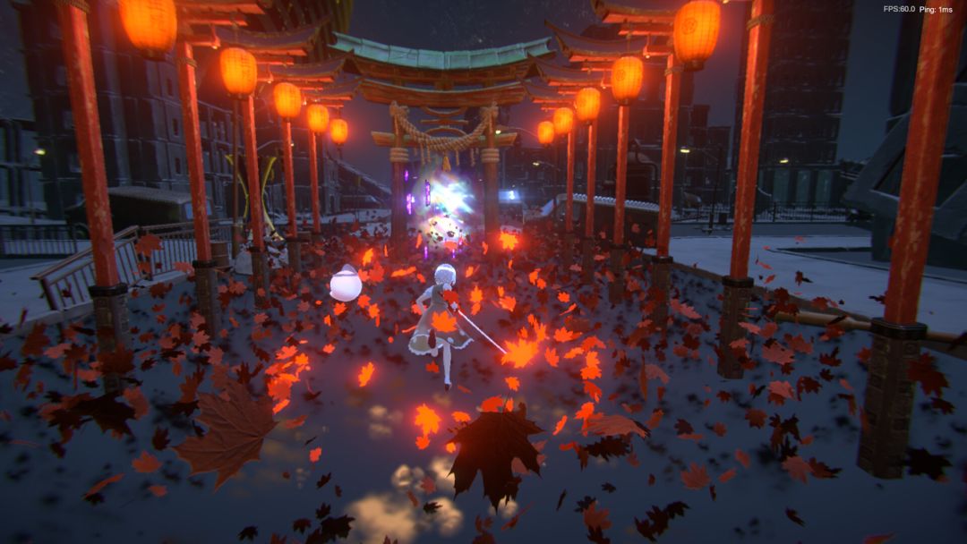 东方异域见闻 ~ Touhou Dystopian游戏截图