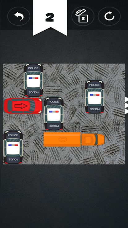 Car Parking Unblock游戏截图