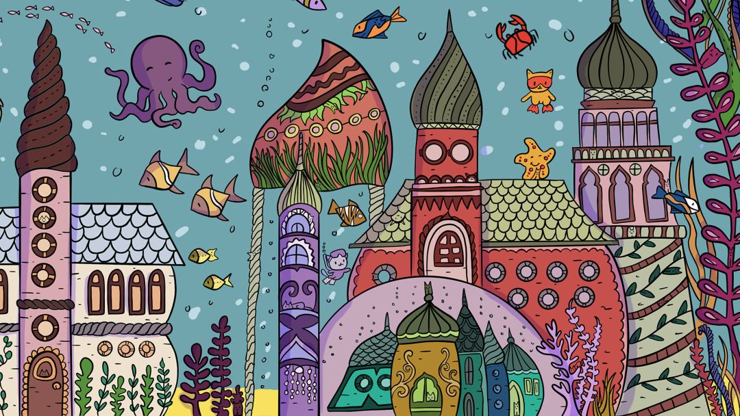 100 Sea Cats游戏截图