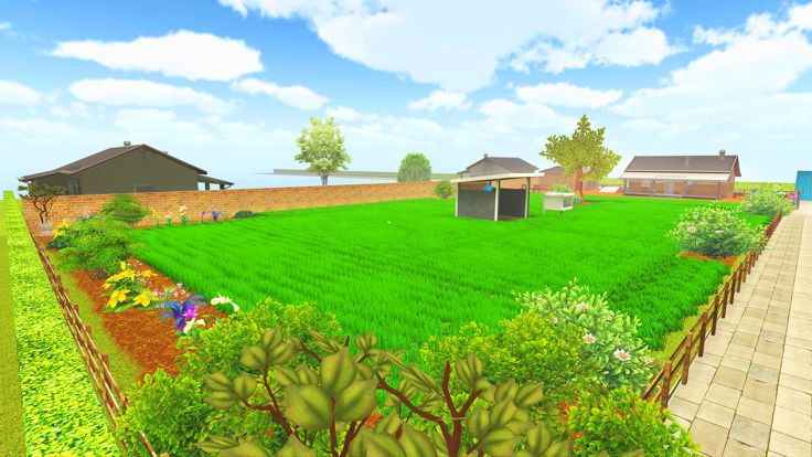 割草 - 割草游戏游戏截图