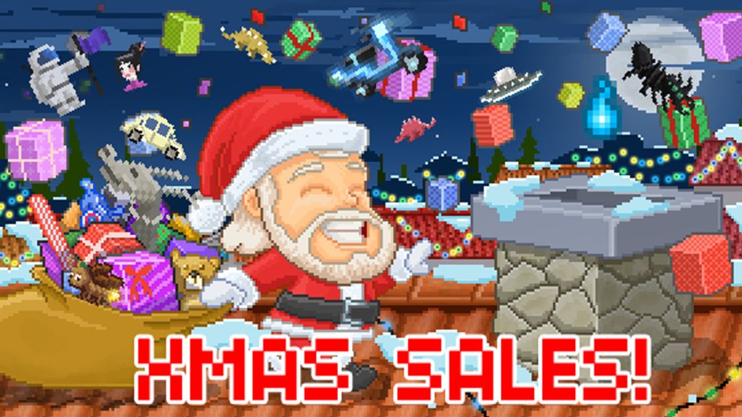 The Sandbox游戏截图