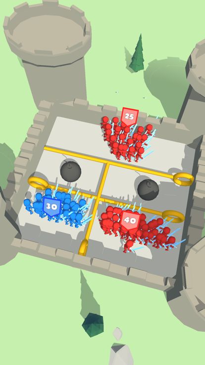 Beat Them All!游戏截图