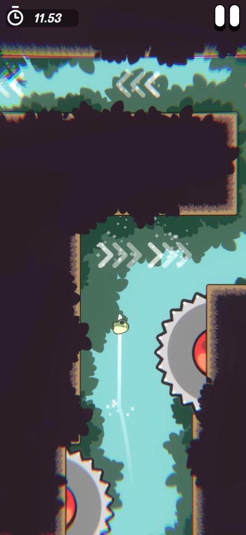 勇敢蛙蛙游戏截图