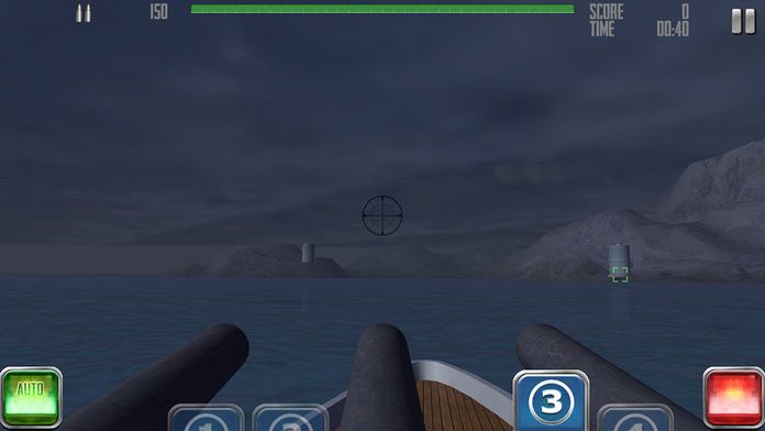 Battleship Destroyer HMS游戏截图
