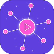 AA Glow Arrow - Dancing Lineicon