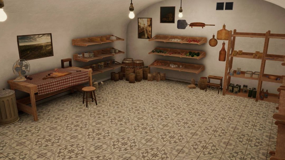 Italian Pizza Simulator游戏截图