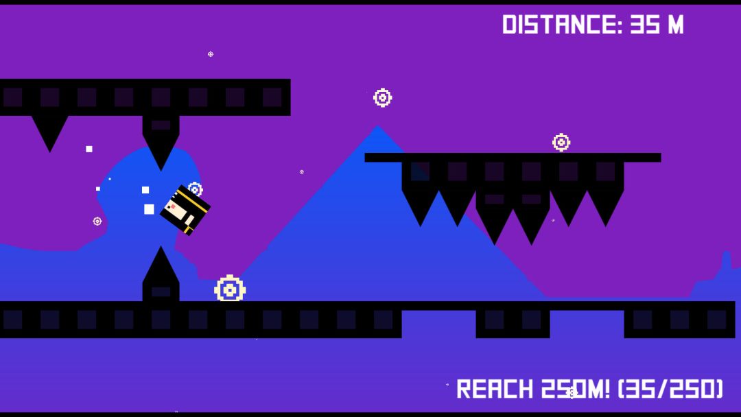 GoBlock's Impossible Medley游戏截图