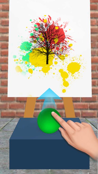 Satisfying Stress Relief Games游戏截图