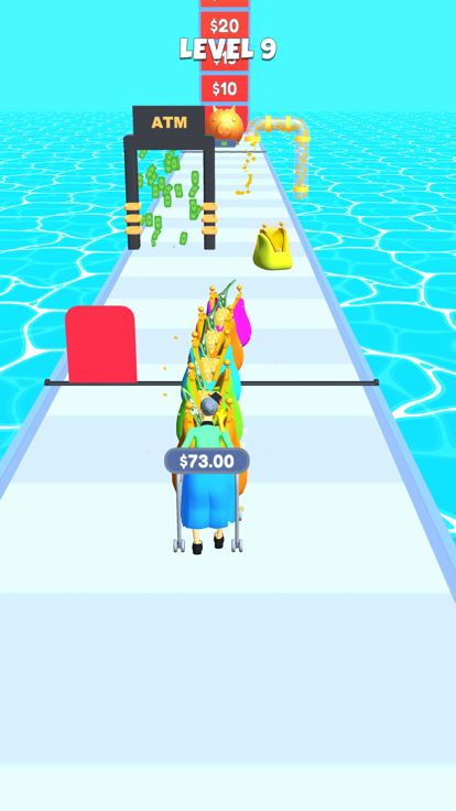 Granny's Purse游戏截图