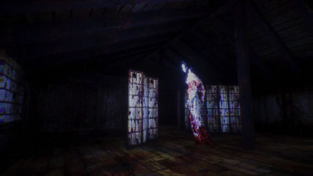 破碎怪谈：雾雨村游戏截图