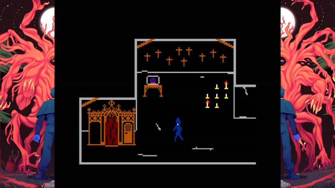 FAITH: The Unholy Trinity游戏截图