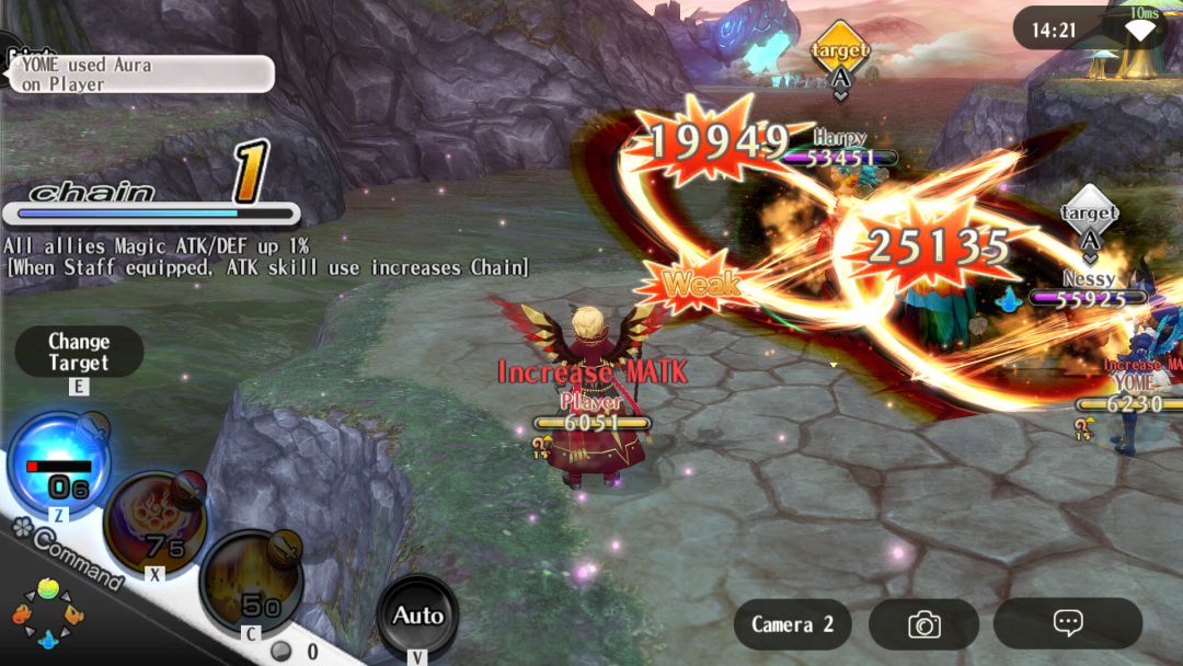 Alchemia Story游戏截图