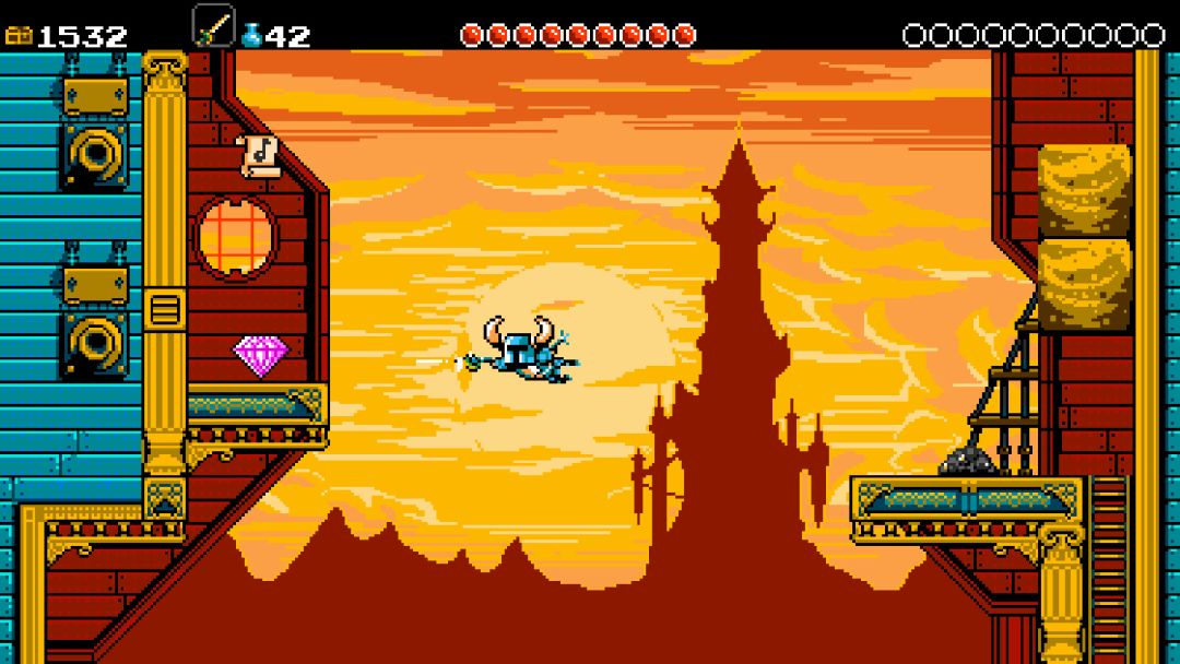 Shovel Knight: Shovel of Hope游戏截图
