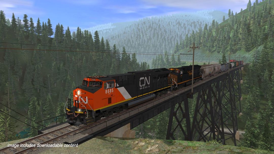 Trainz: A New Era游戏截图