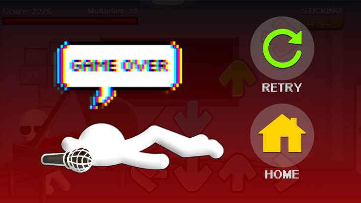 Piano Rhythm游戏截图