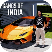 Gangs of India Bikes Car Driveicon