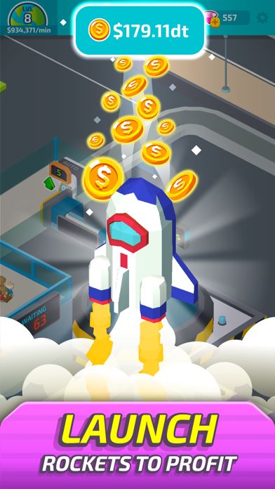 Space Inc游戏截图