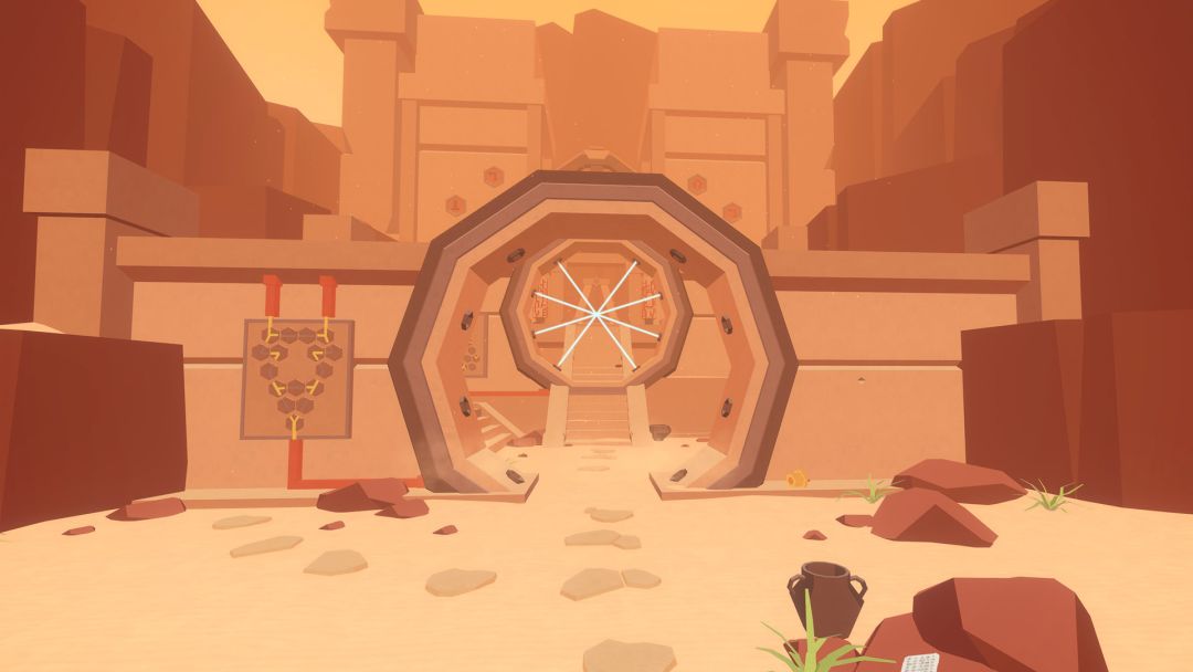 Faraway: Puzzle Escape游戏截图