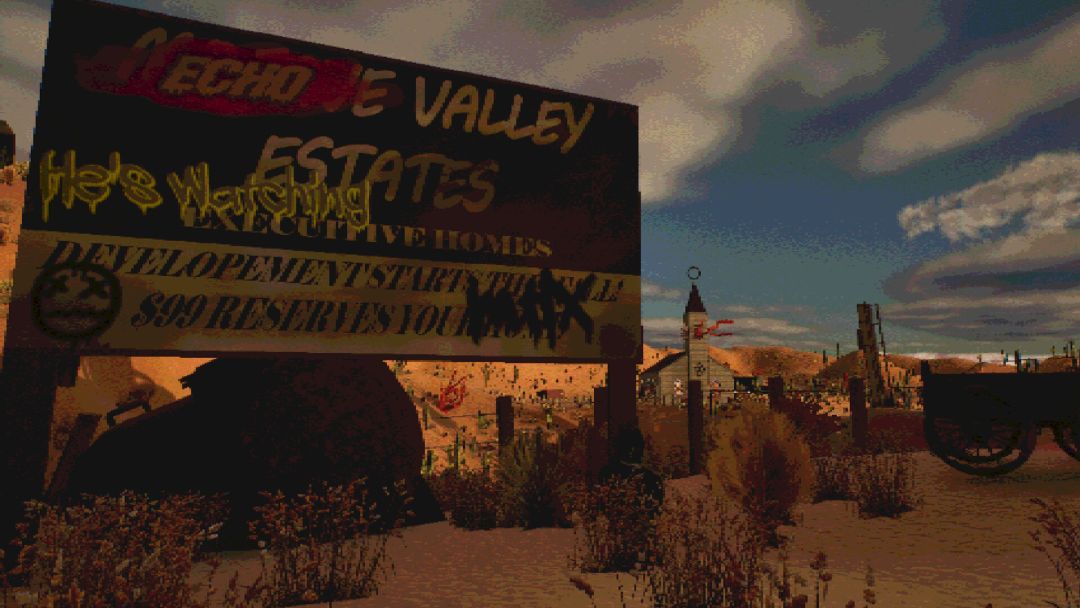 Cat Named Mojave游戏截图