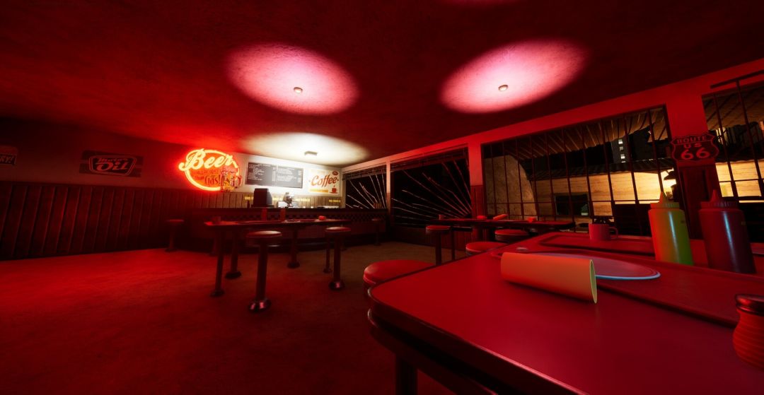 The Vanishing游戏截图