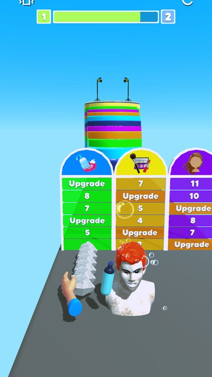 Run Bust Run游戏截图