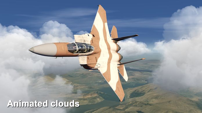 Aerofly FS 2022游戏截图