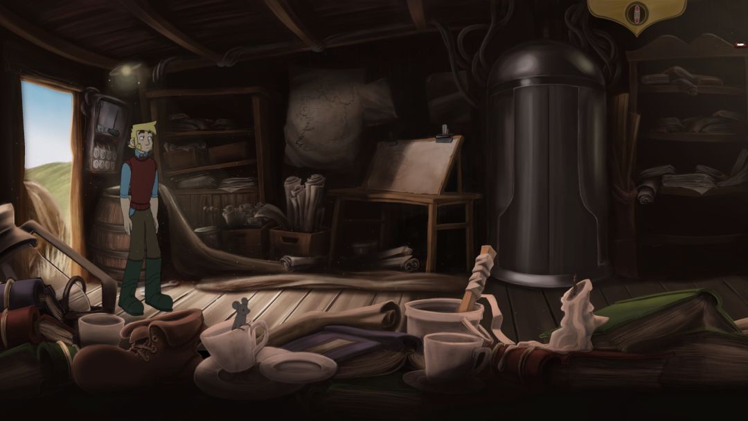 小小英亩 / The Little Acre游戏截图