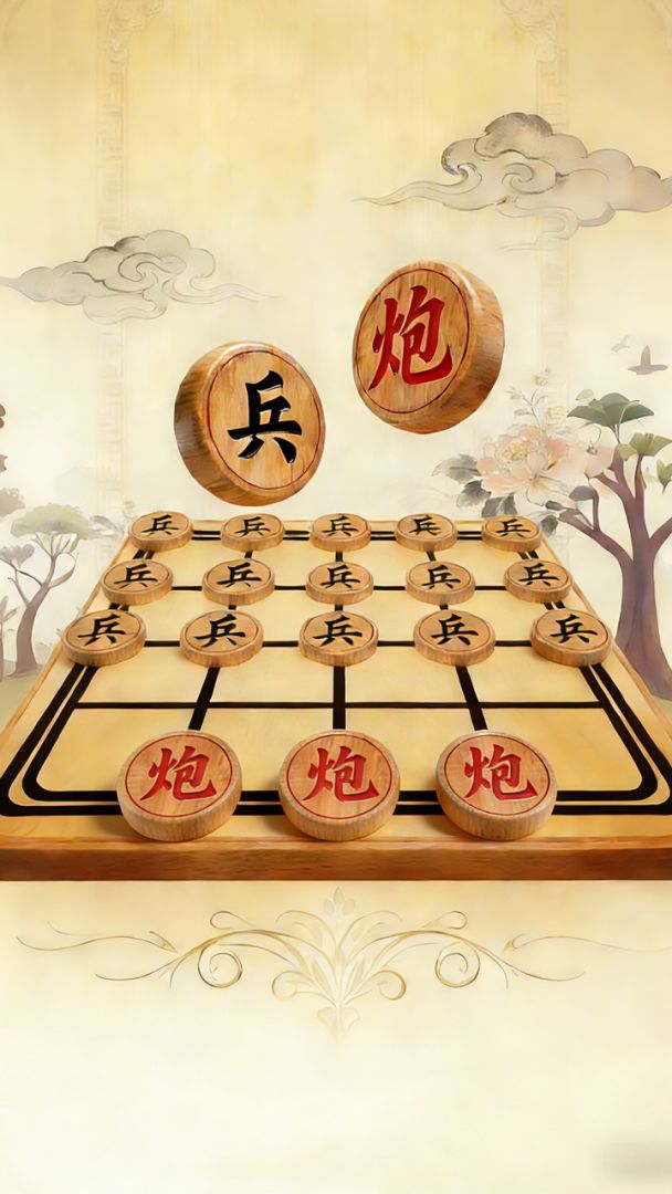 三炮十五兵游戏截图