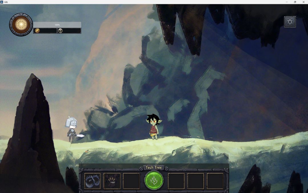 我是哥布林游戏截图