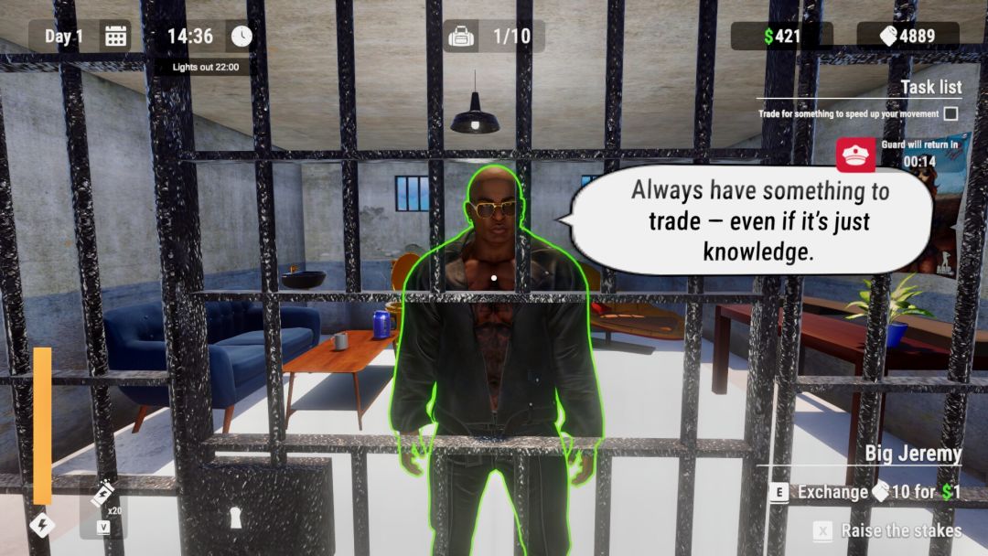 Prison Escape Simulator: Dig Out游戏截图