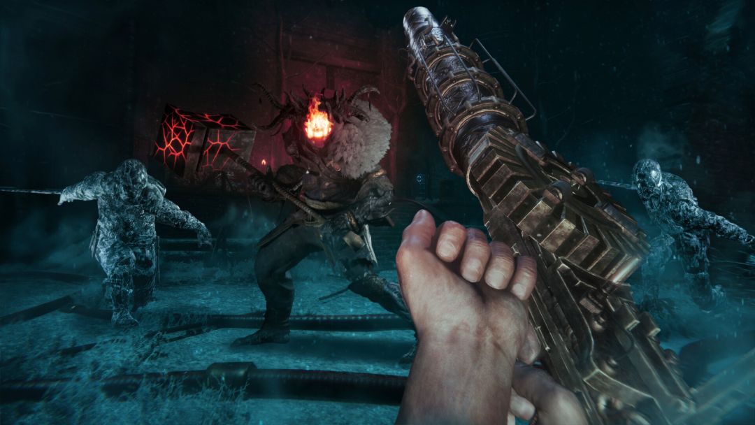 Sker Ritual游戏截图