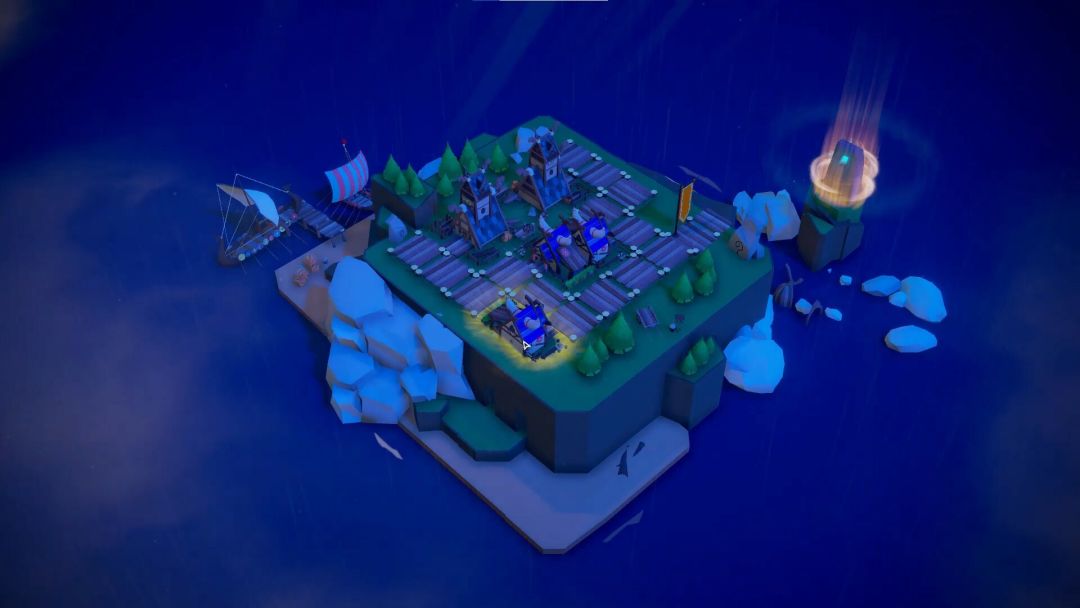 Dolmenjord - Viking Islands游戏截图