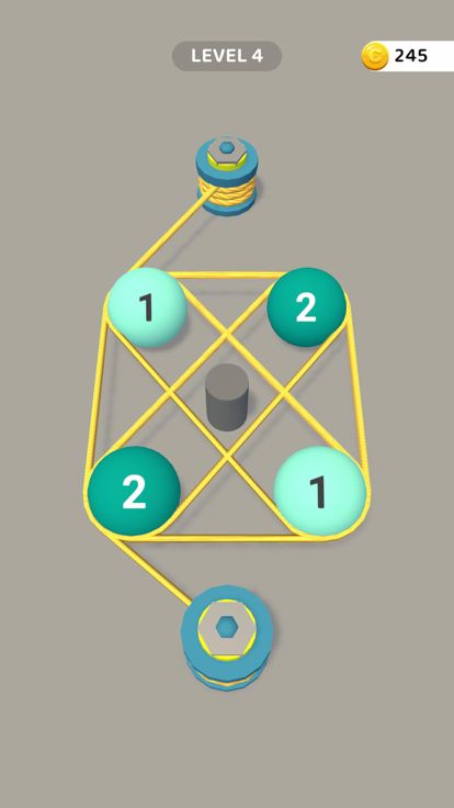 Rope Pop!游戏截图