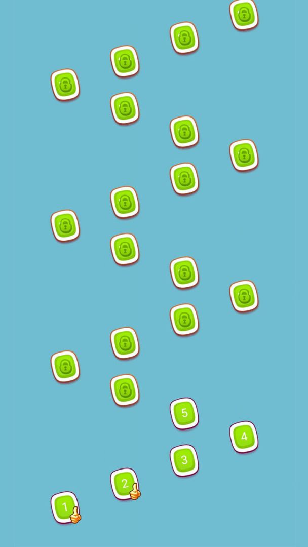 1010方块含关卡游戏截图