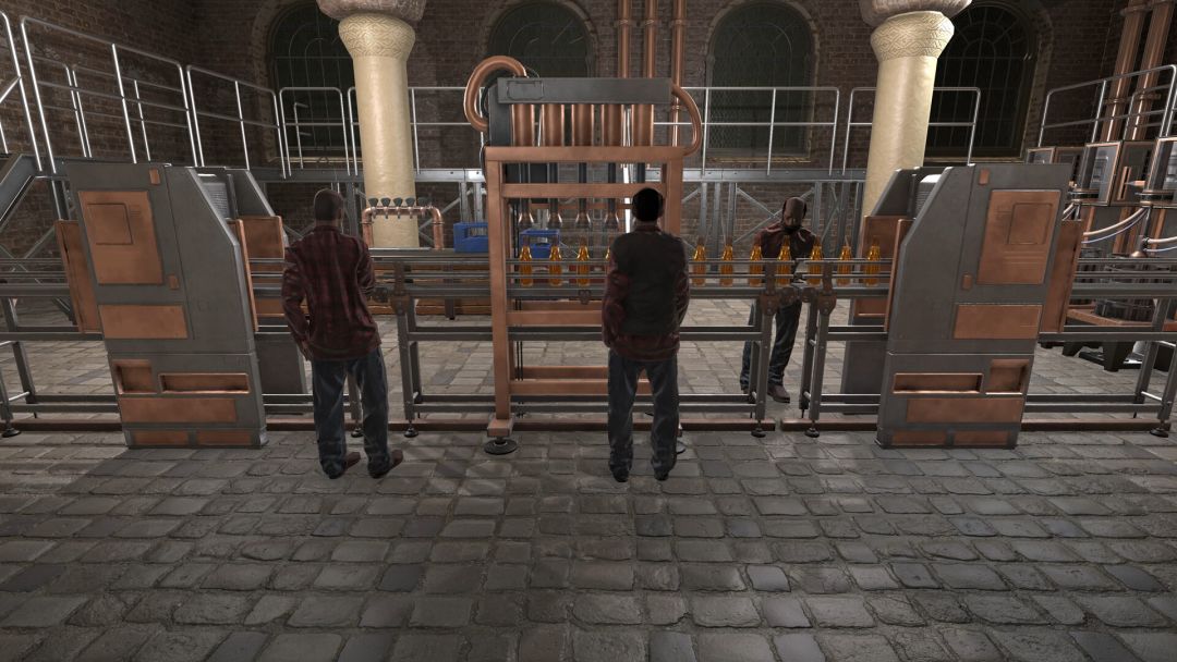 Beer Manufacture Simulator游戏截图