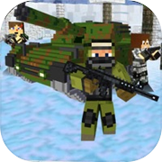 Cube Wars Battle Survivalicon