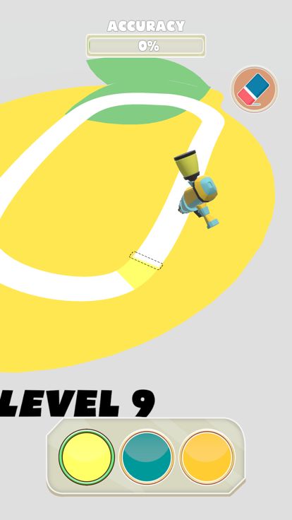 Color Cycle 3D游戏截图