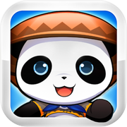 Panda Adventure Run and Jump