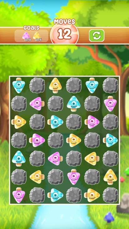 Shroom Boom游戏截图