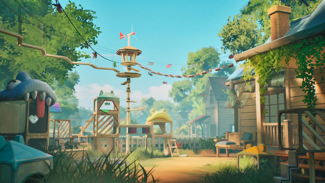 Cat Parents游戏截图